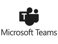 microsoft teams noir 200