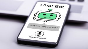 article chatbot et métier d'agent