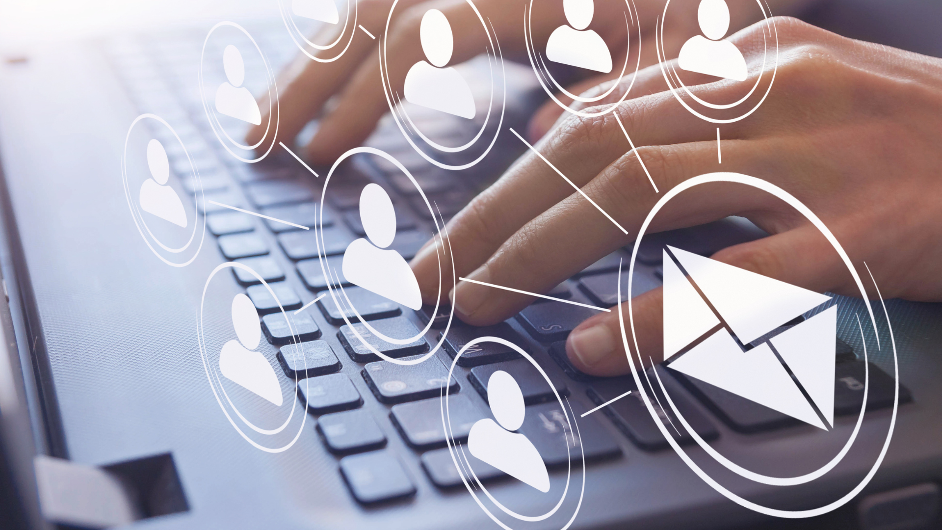 Nombreux mails de plusieurs personnes