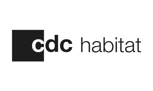 cdc logo noir