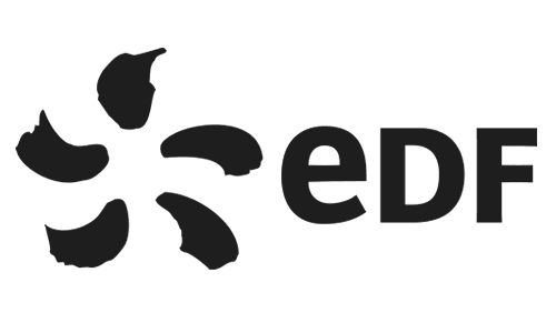 edf logo noir