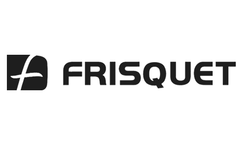 frisquet logo noir