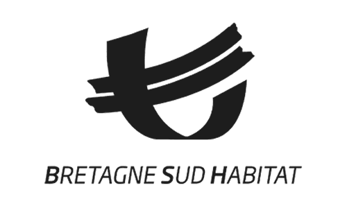 logo bretagne sud habitat
