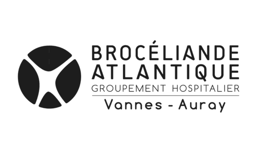 logo noir broceliande atlantique