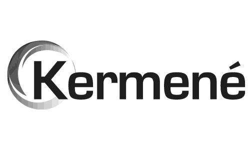 logo noir kermene