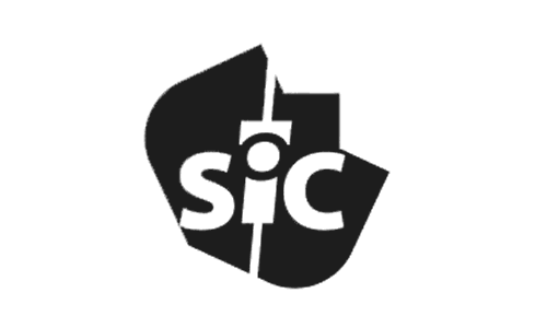 logo noir sic