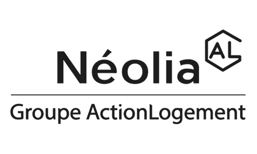 neolia logo noir